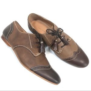 ZARA Woman Leather shoes F/W 2011/2012